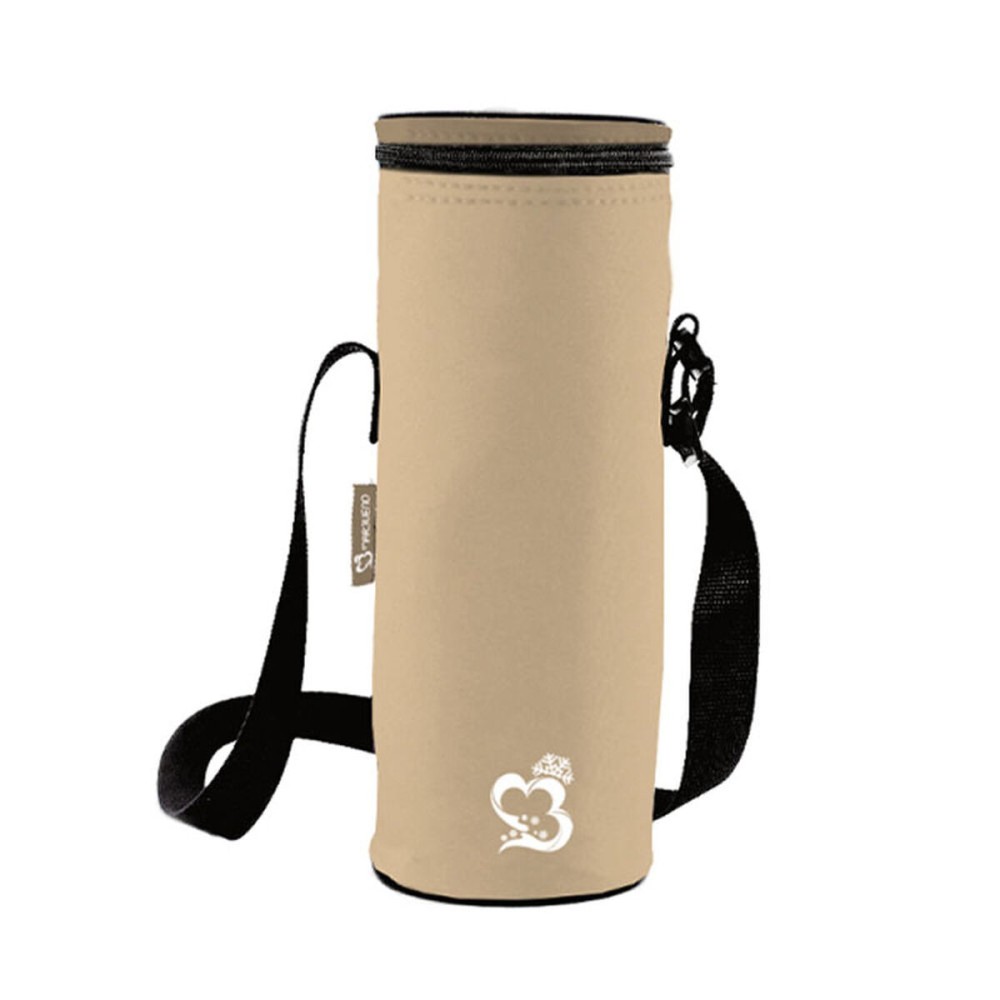 Θερμομονωτική θήκη για μπουκάλι Marbueno Πολύχρωμο πολυεστέρας 1,5 L