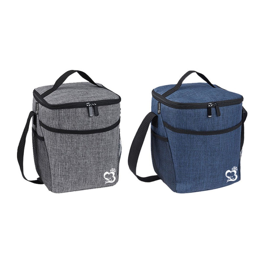 Φορητό Ψυγείο Θερμός Marbueno Πολύχρωμο πολυεστέρας 25 x 20 x 20 cm