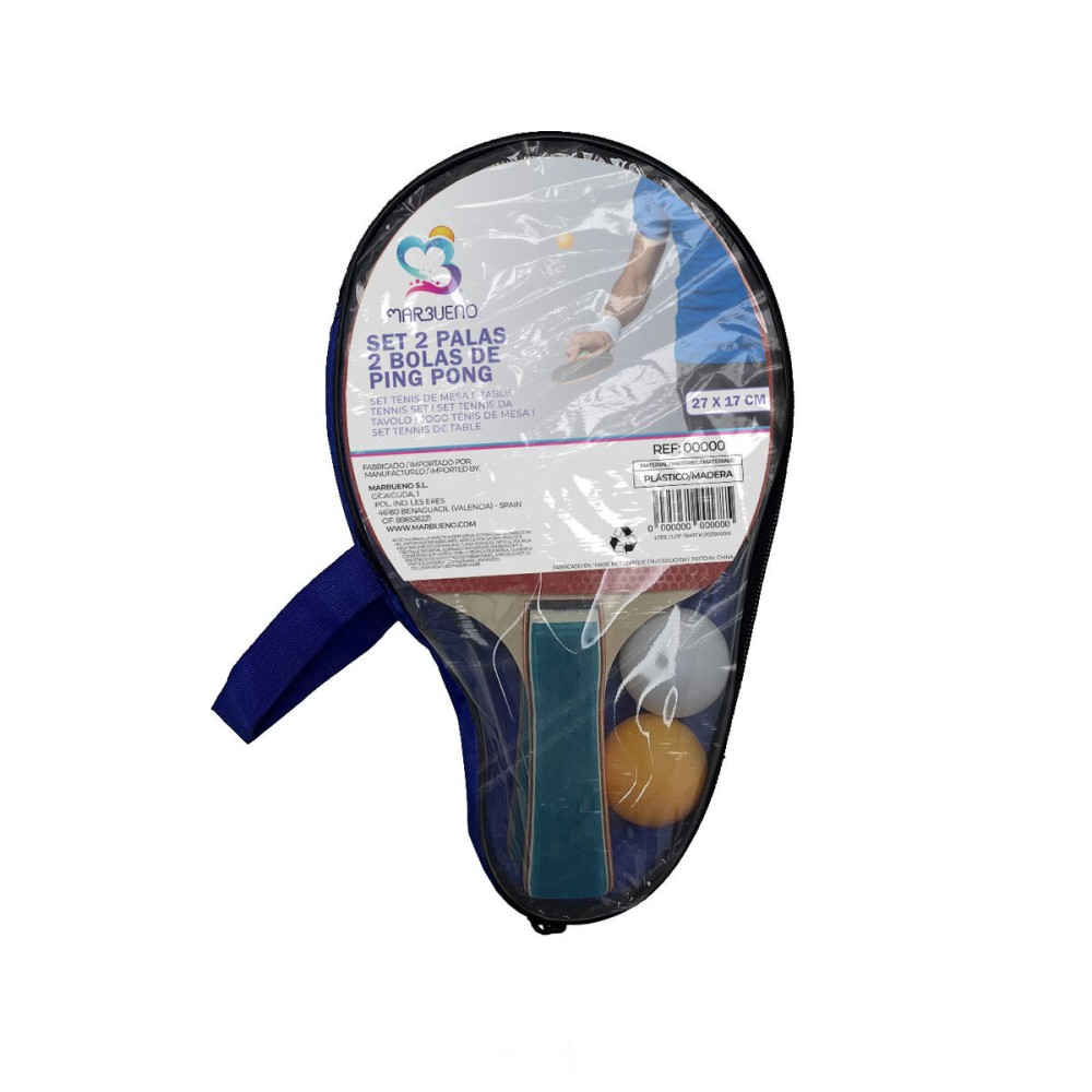 Σετ Πινγκ-Πονγκ Marbueno