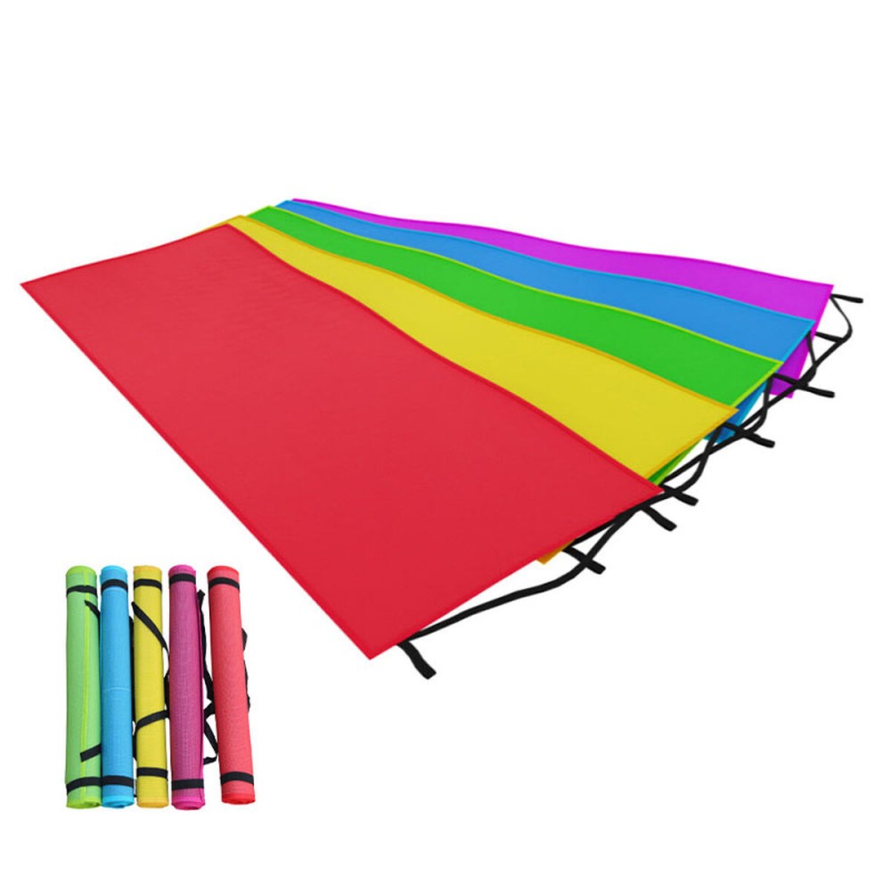 Πετσέτα θαλάσσης Marbueno Πολύχρωμο Συνθετική ίνα 70 x 180 cm