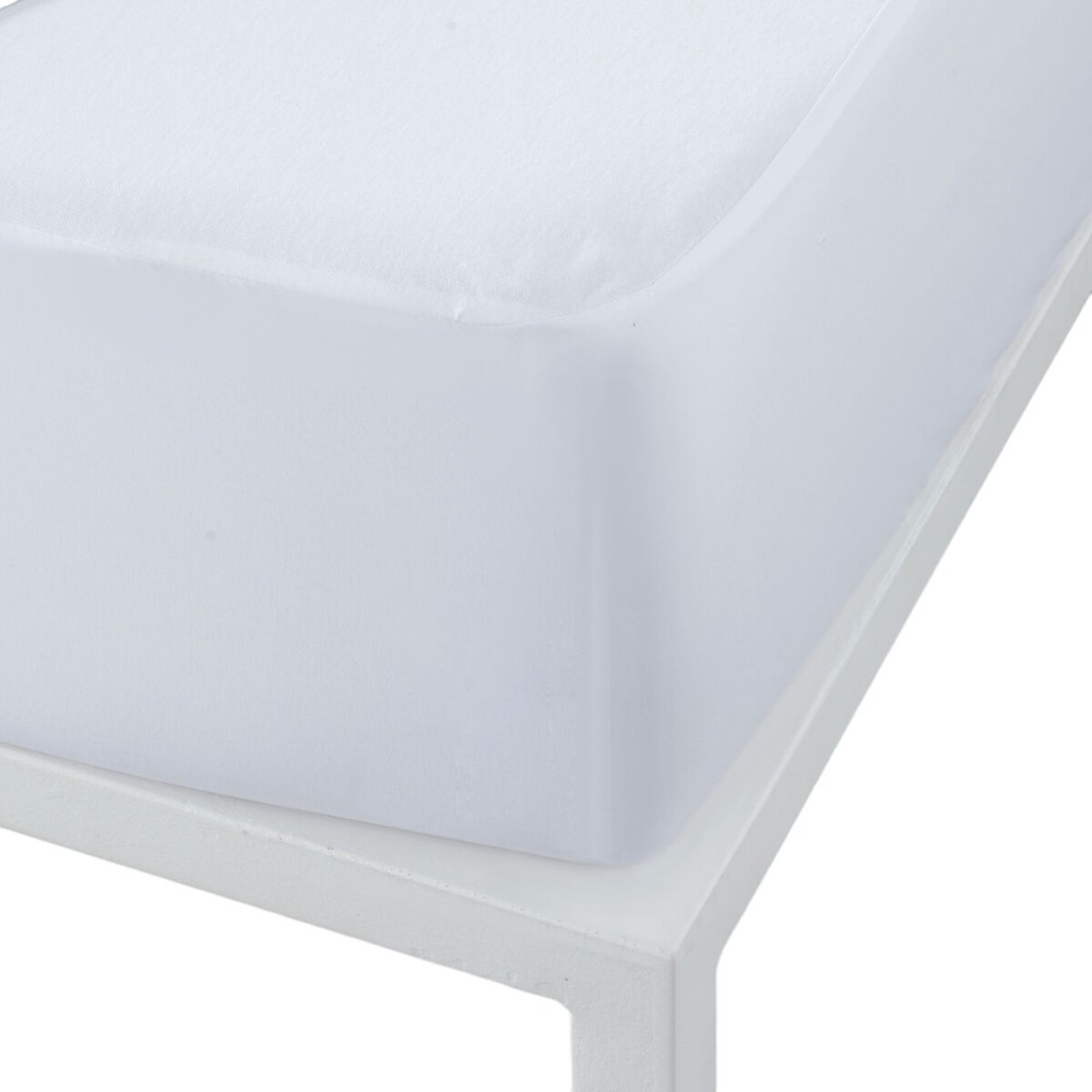 Προστατευτικό στρώμα Fijalo Λευκό Kρεβάτι 90 εκ 90 x 200 cm