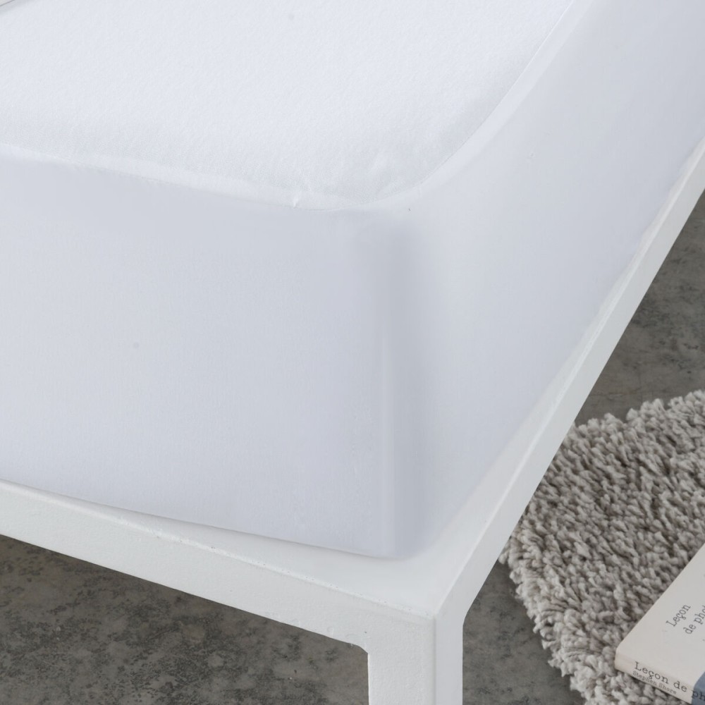 Προστατευτικό στρώμα Fijalo Λευκό Kρεβάτι 150 εκ 150 x 200 cm