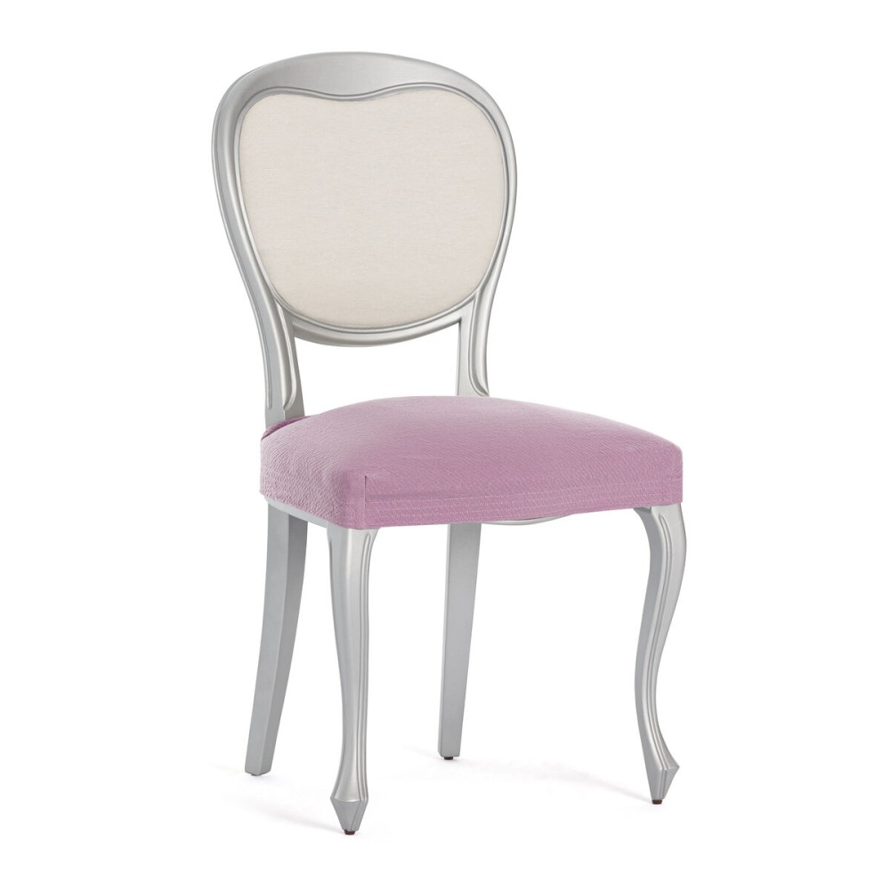 Κάλυμμα για Καρέκλα Eysa BRONX Ροζ 50 x 5 x 50 cm x2