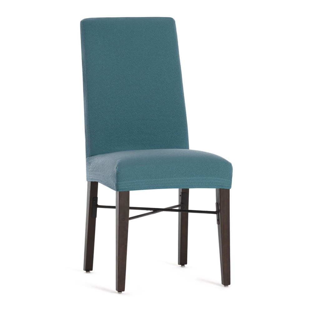 Κάλυμμα για Καρέκλα Eysa BRONX Σμαραγδένιο Πράσινο 50 x 55 x 50 cm x2