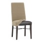 Κάλυμμα για Καρέκλα Eysa JAZ Μπεζ 50 x 60 x 50 cm x2