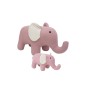 Αρκουδάκι Crochetts AMIGURUMIS PACK Λευκό Ελέφαντας 48 x 26 x 23 cm 90 x 35 x 48 cm 2 Τεμάχια