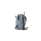 Σχολική Τσάντα Crochetts Μπλε 22 x 26 x 8 cm Ρινόκερος