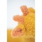 Αρκουδάκι Crochetts Bebe Κίτρινο Δεινόσαυρος Καμηλοπάρδαλη 30 x 24 x 10 cm 2 Τεμάχια