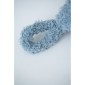 Σετ από βελούδινα αρκουδάκια Crochetts Μπλε Λευκό Χταπόδι 8 x 59 x 5 cm 2 Τεμάχια