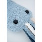 Σετ από βελούδινα αρκουδάκια Crochetts Μπλε Λευκό Χταπόδι 8 x 59 x 5 cm 2 Τεμάχια