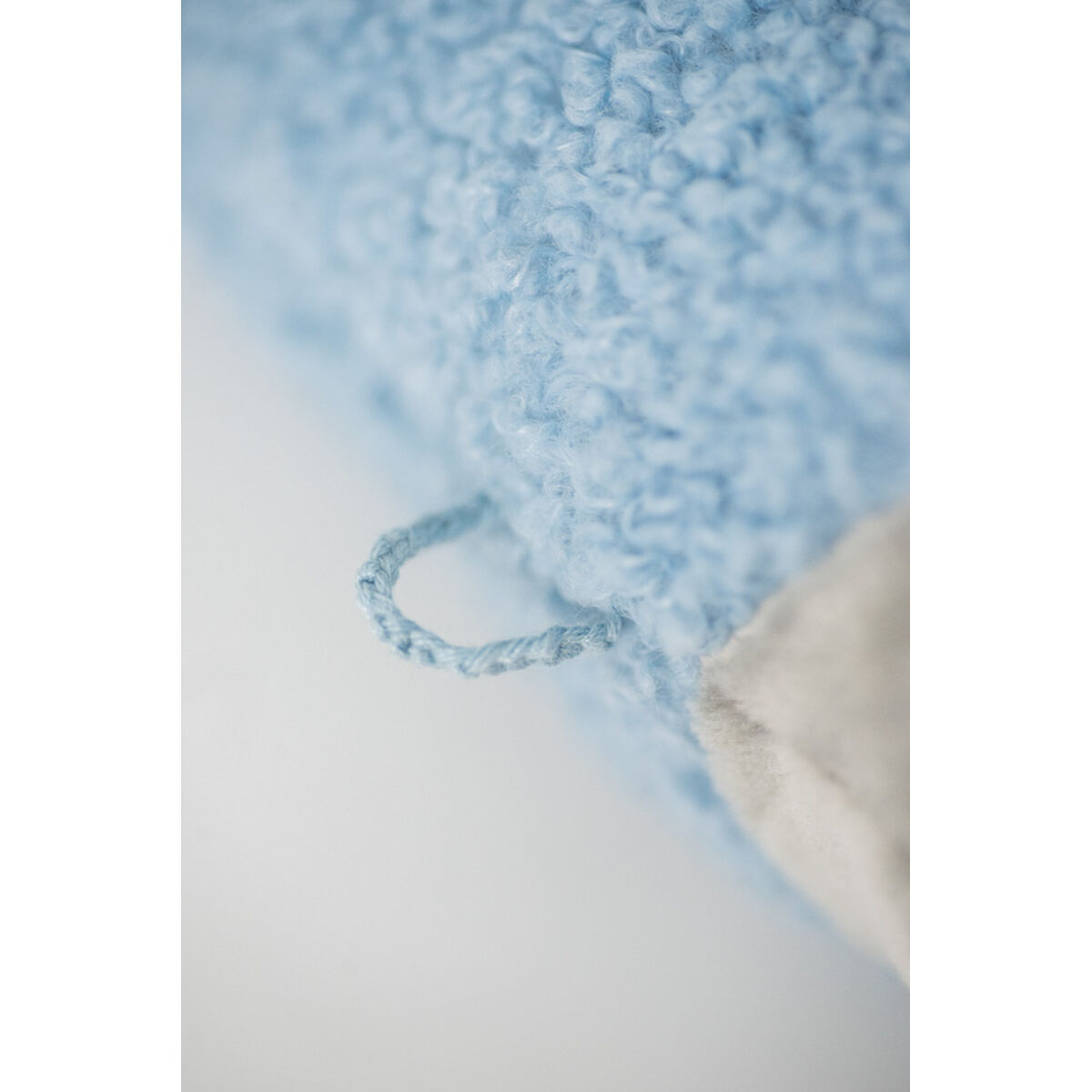 Αρκουδάκι Crochetts OCÉANO Ανοιχτό Μπλε Ιχθύες 11 x 6 x 46 cm 9 x 5 x 38 cm 2 Τεμάχια