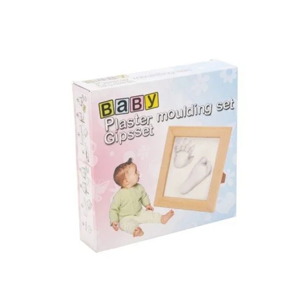 Διαμορφωμένο πλαίσιο Junior Knows Γύψος Παιδικά