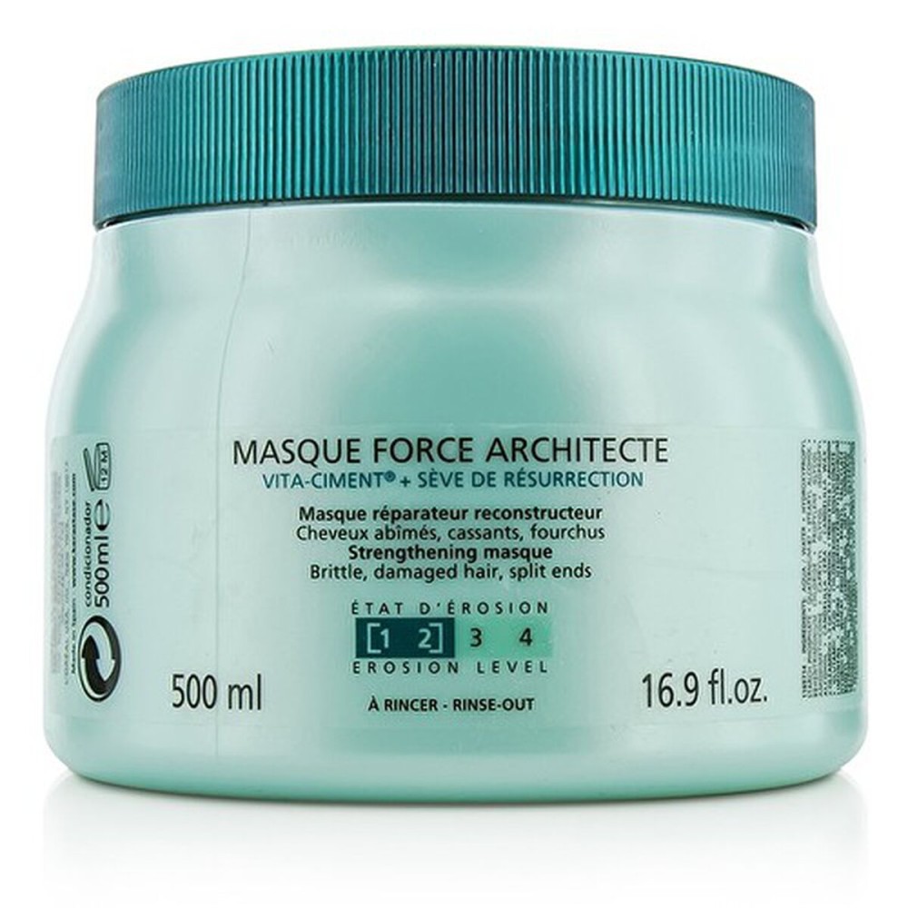 Μάσκα Mαλλιών Resistance Architecte Kerastase 34553 500 ml