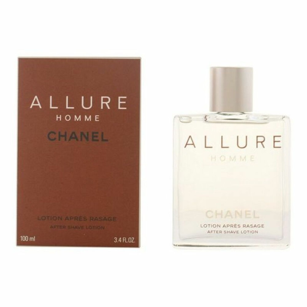 Λοσιόν μετά το ξύρισμα Allure Homme Chanel Allure Homme (100 ml) (1 μονάδα)