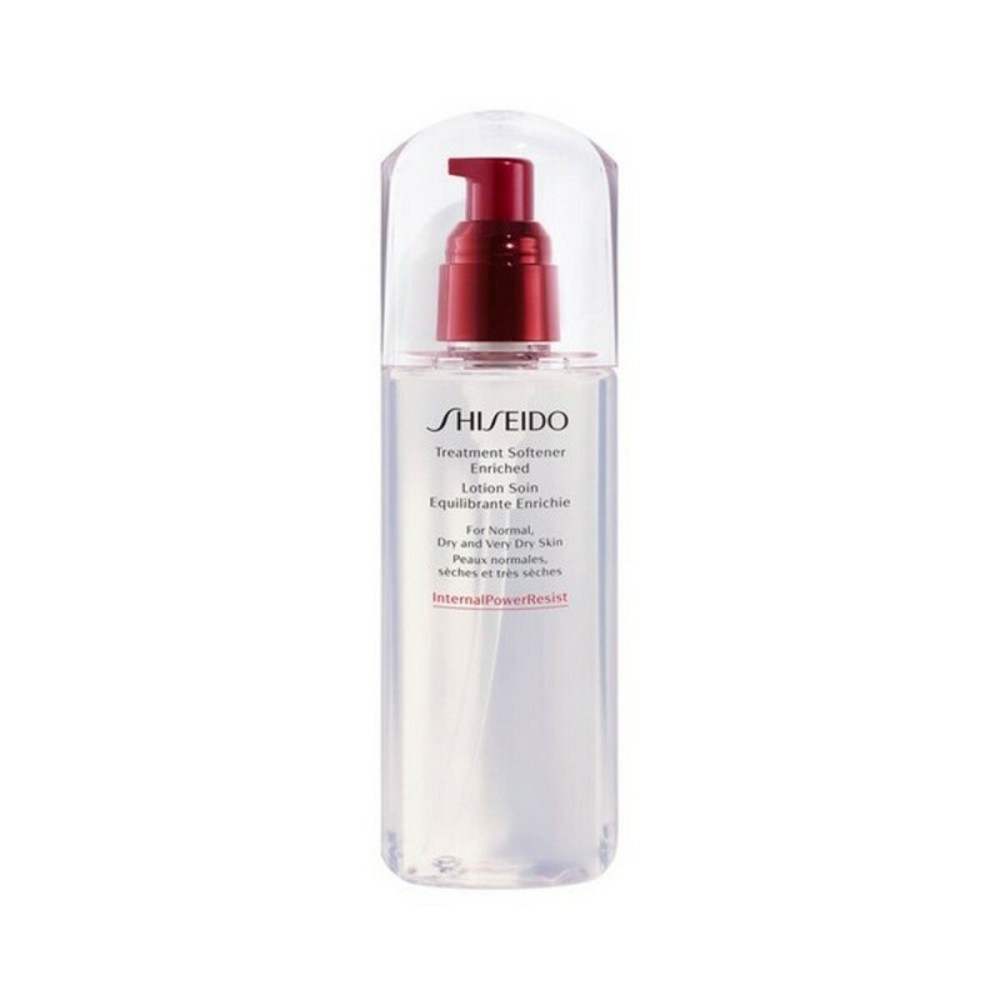 Λοσιόν Εξισορρόπησης Treatment Softener Enriched Shiseido 10114532301 150 ml