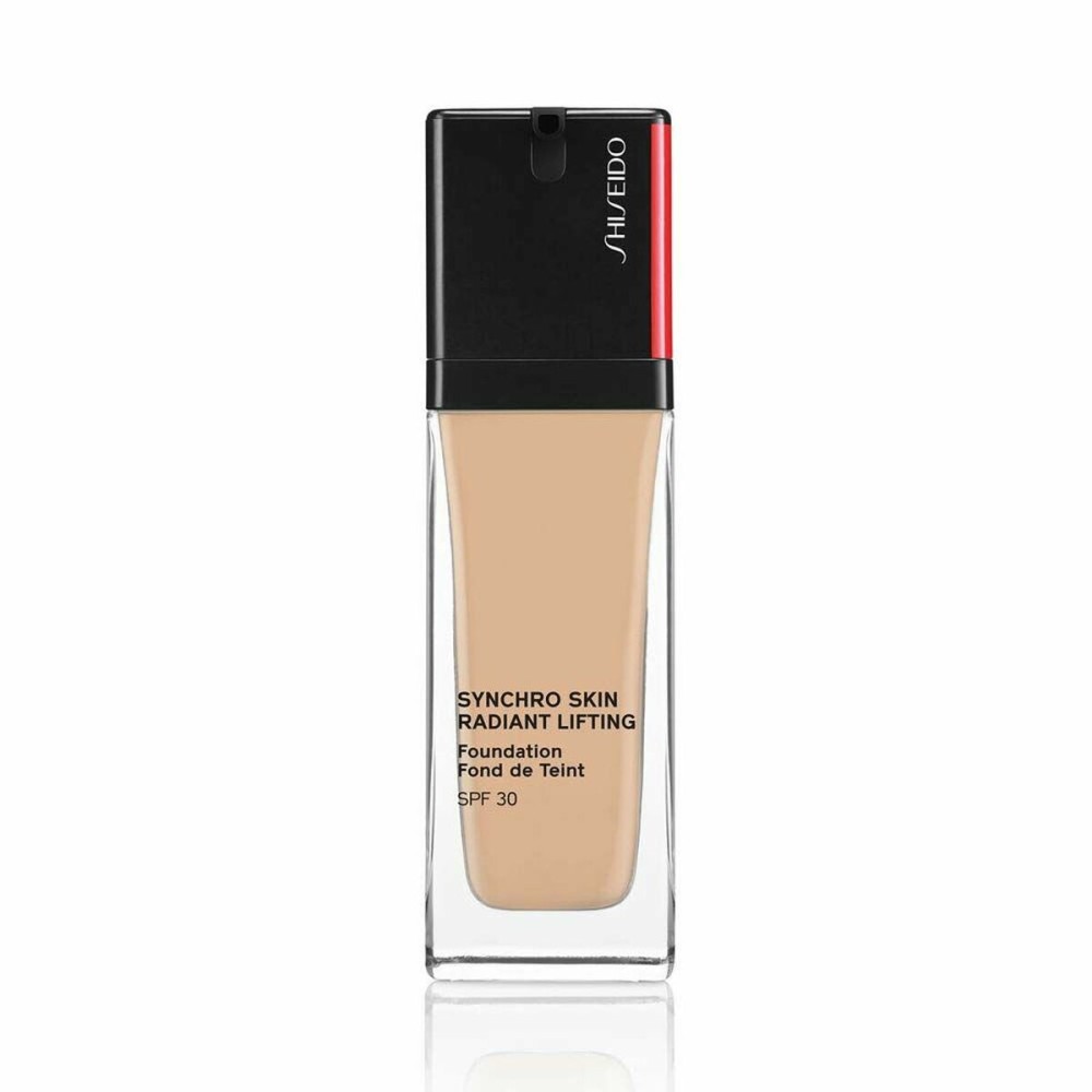 Υγρό Μaκe Up Shiseido Synchro Skin Radiant Lifting Nº 260 Cashmere 30 ml