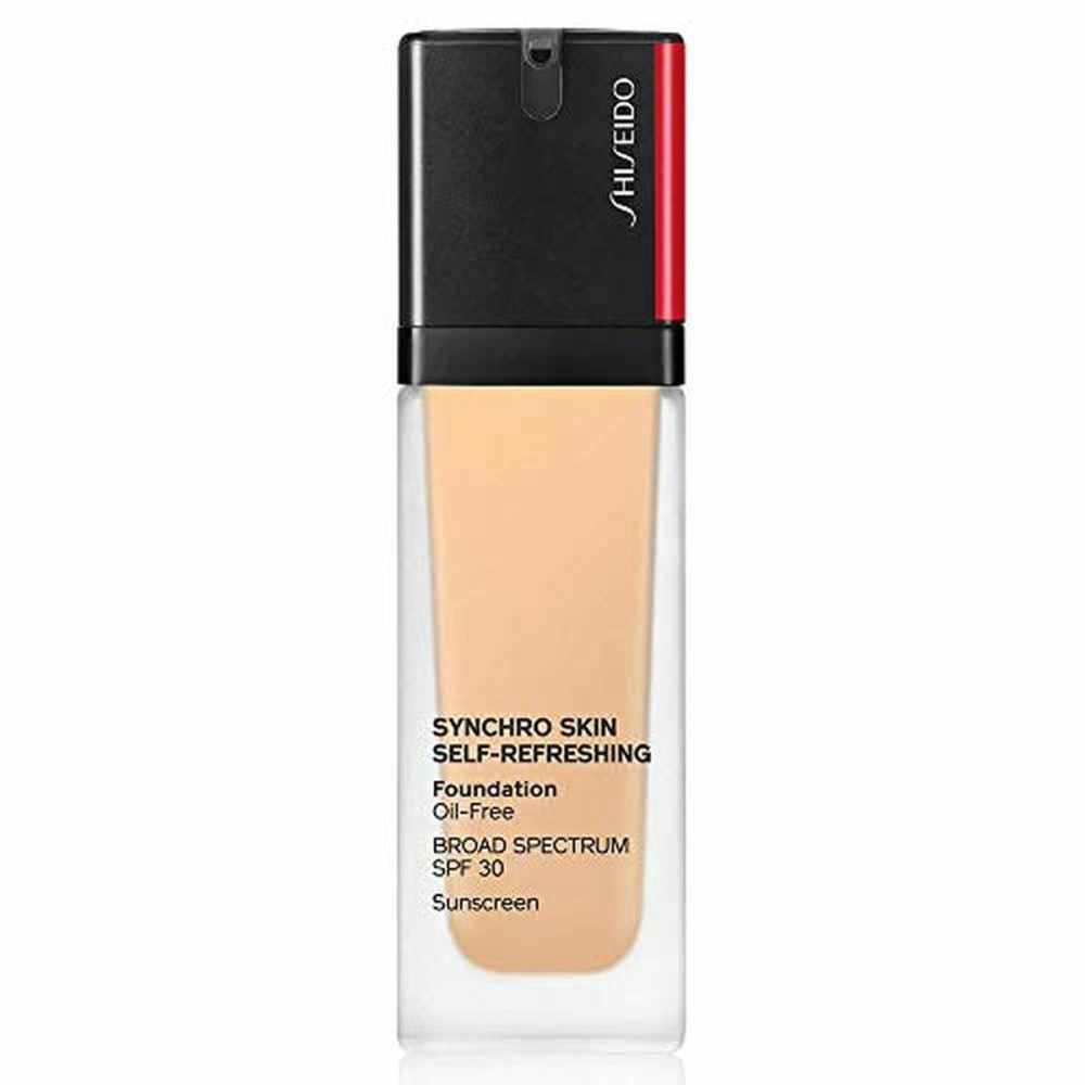 Υγρό Μaκe Up Shiseido Synchro Skin Self Refreshing Nº 160 Shell 30 ml