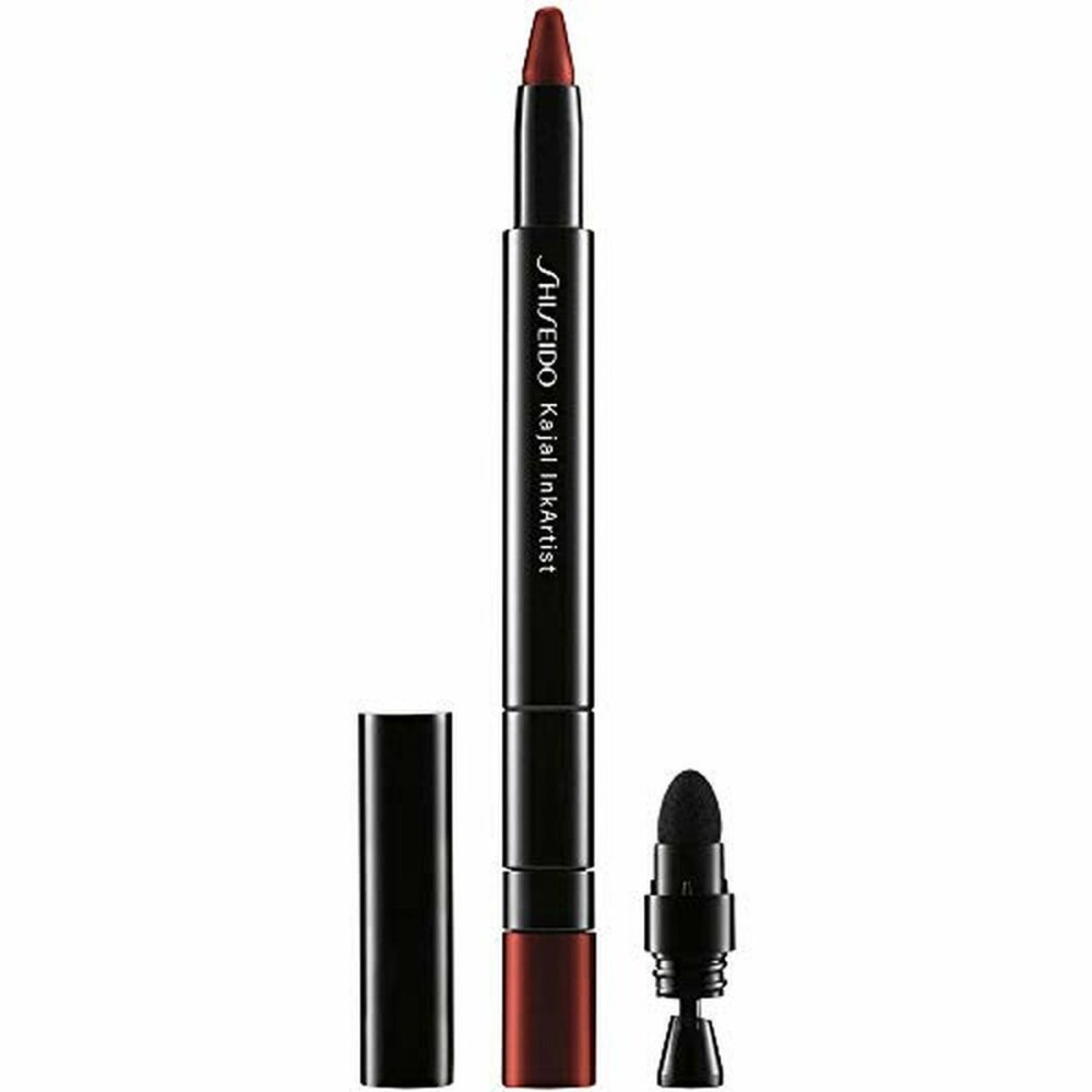 Μολύβι Mατιών Kajal InkArtist Shiseido 57376 Κόκκινο 500 ml 1 L
