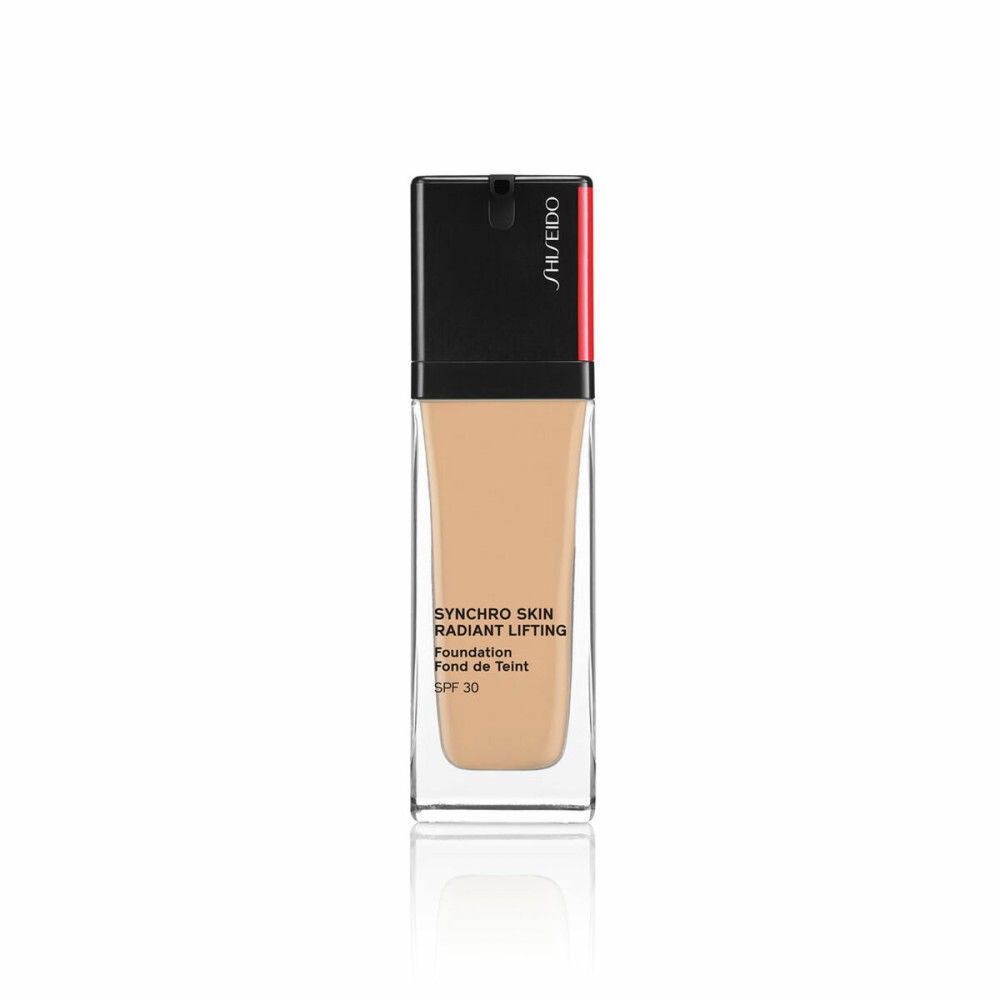 Υγρό Μaκe Up Shiseido Synchro Skin Radiant Lifting Nº 310 Silk 30 ml