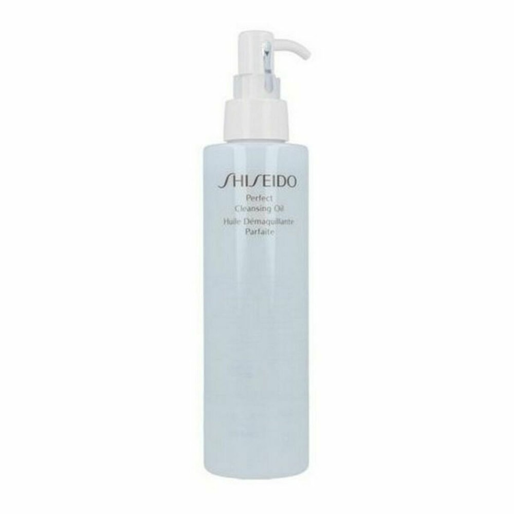Λάδι Ντεμακιγιάζ Shiseido 10114341201 (180 ml) 180 ml (1 μονάδα)