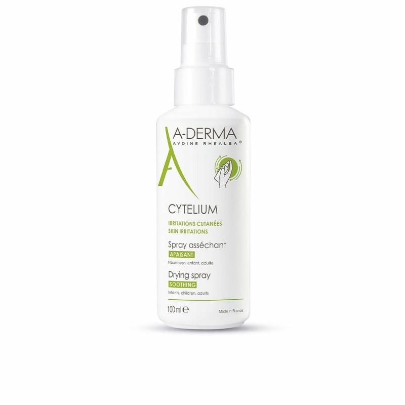 Spray A-Derma Cytelium Ξηρό Ανακούφιση από τον κνησμό και τον ερεθισμό
