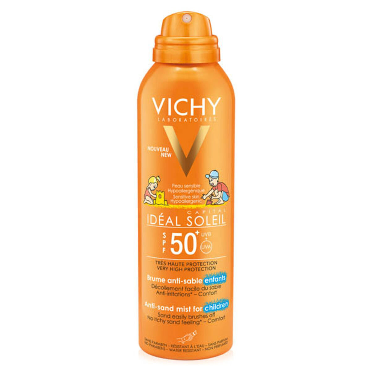 Αντηλιακό Σπρέι Vichy MB001900