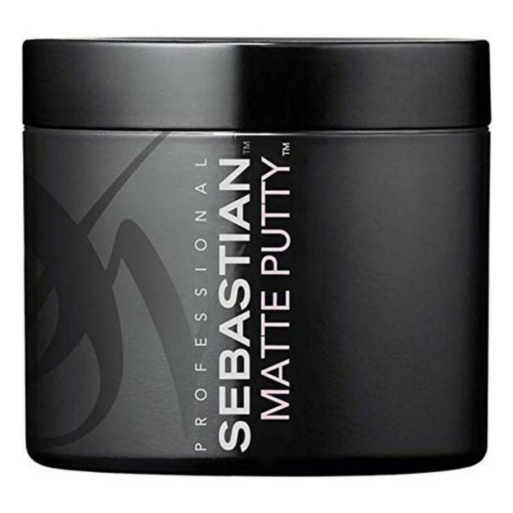 Ευέλικτη Κρέμα Στερέωσης Matte Putty Sebastian 4015600059057 75 ml
