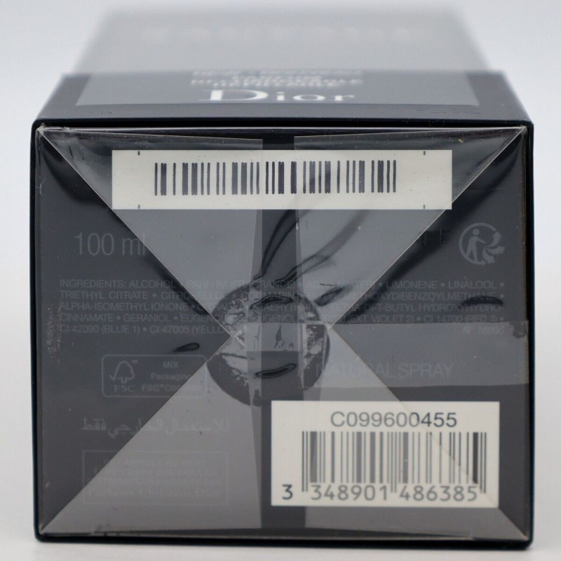 Ανδρικό Άρωμα Dior Sauvage EDP 96 g