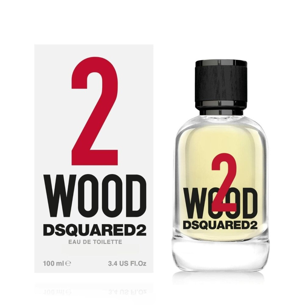 Άρωμα Unisex Dsquared2 2 Wood EDT 2 Wood