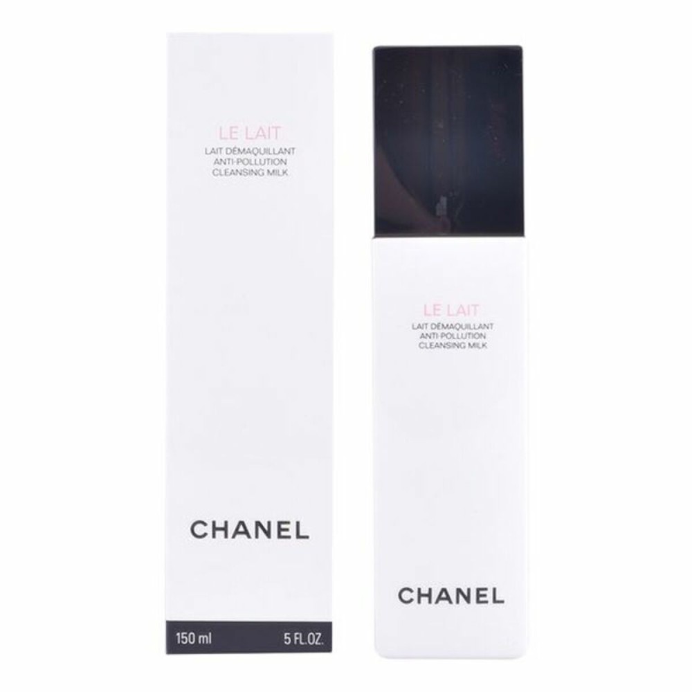 Γαλάκτωμα για τον Καθαρισμό του Μακιγιάζ Le Lait Chanel Le Lait 150 ml (1 μονάδα)