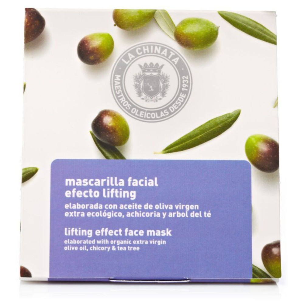 Μάσκα Προσώπου Ενυδατική La Chinata Lifting Effect 40 ml