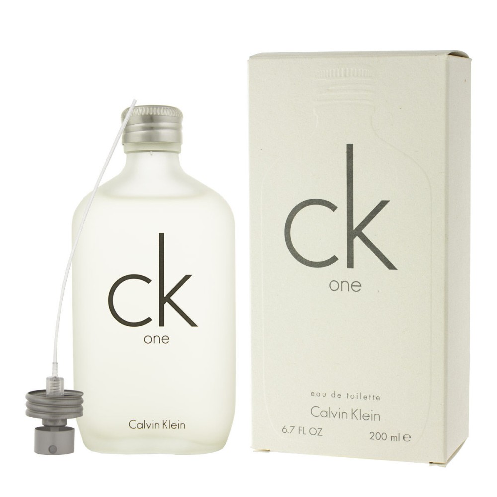 Ανδρικό Άρωμα Calvin Klein ck one EDT 200 ml