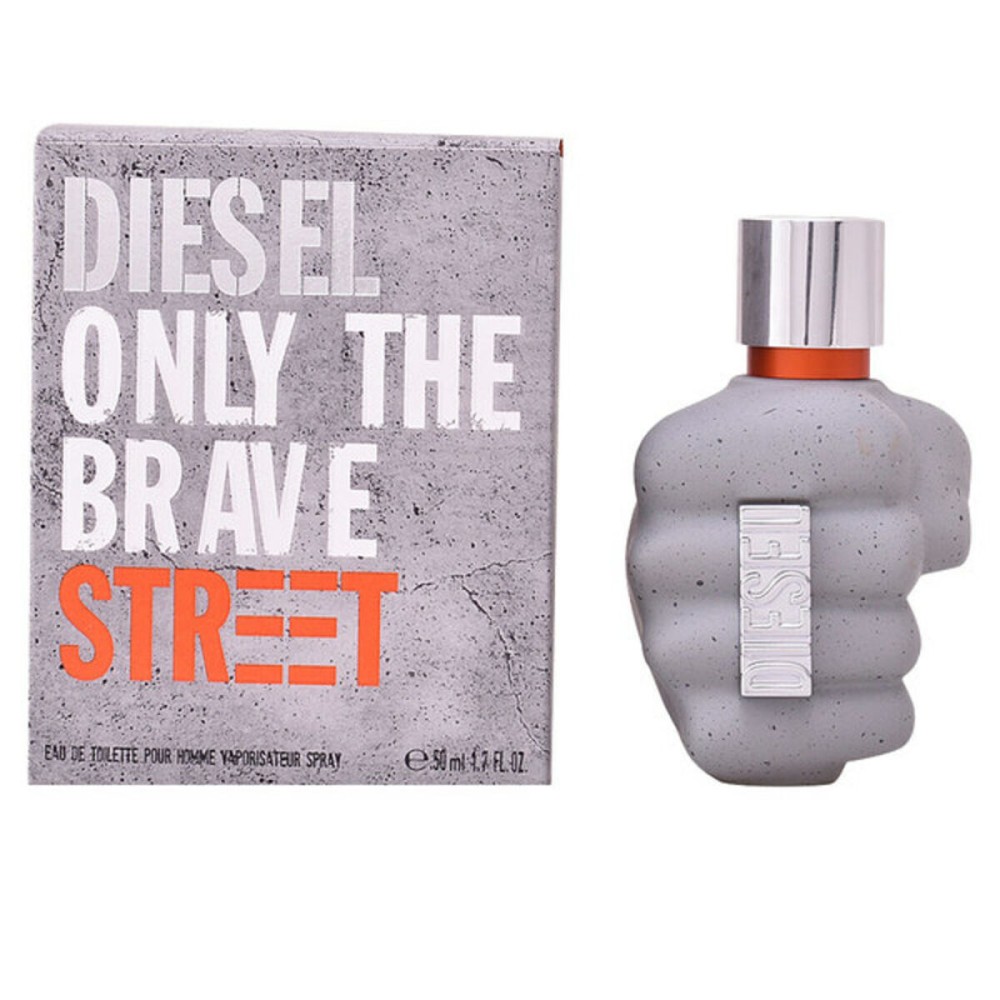 Ανδρικό Άρωμα Diesel Only The Brave Street