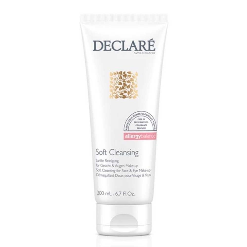 Τζελ Καθαριστικό Προσώπου Soft Cleansing Declaré 16050100 (200 ml) (1 μονάδα)