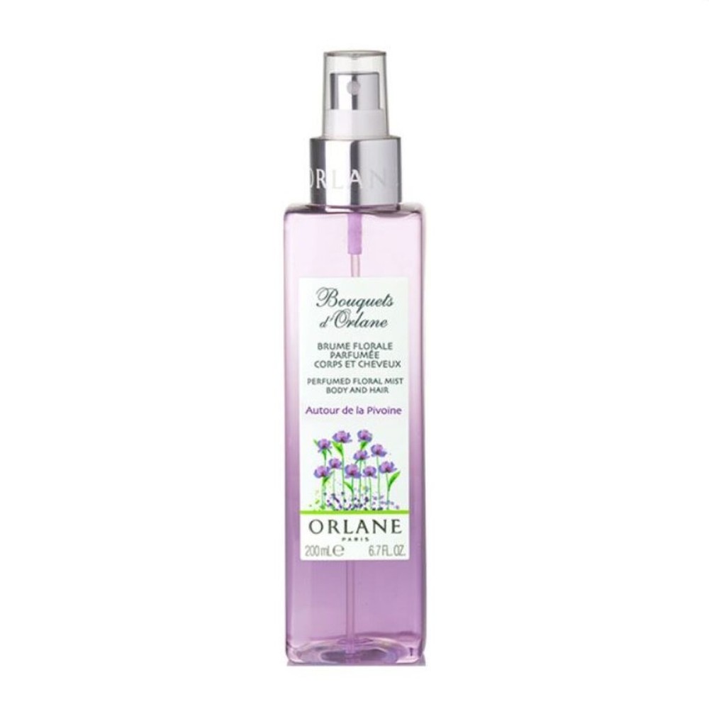 Σωματικό Άρωμα Orlane Bouquets d'Orlane Autour de la Pivoine 200 ml EDT