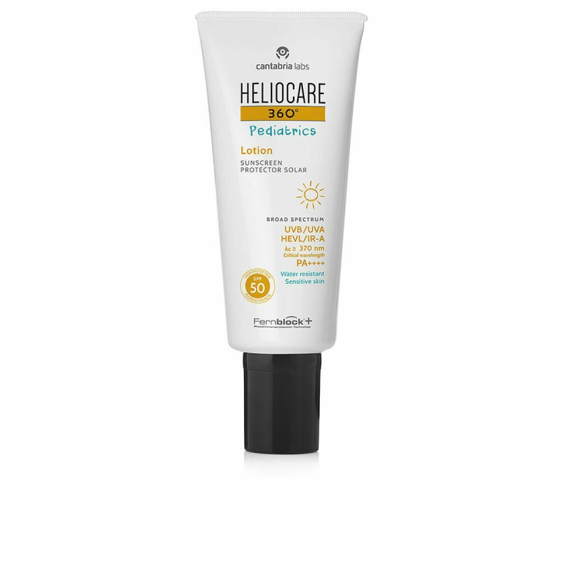 Αντηλιακό Για Παιδιά Heliocare Pediatrics Spf 50 200 ml