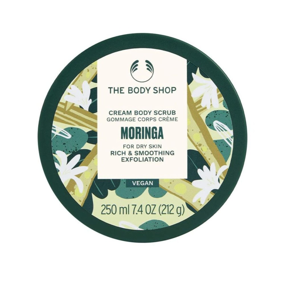 Απολέπιση Σώματος The Body Shop Moringa