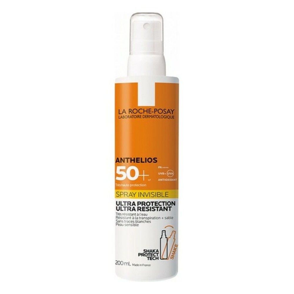 Αντηλιακό Σπρέι ANTHELIOS XL La Roche Posay 16122159 Spf 50+ (200 ml) Spf 50 200 ml 1 L