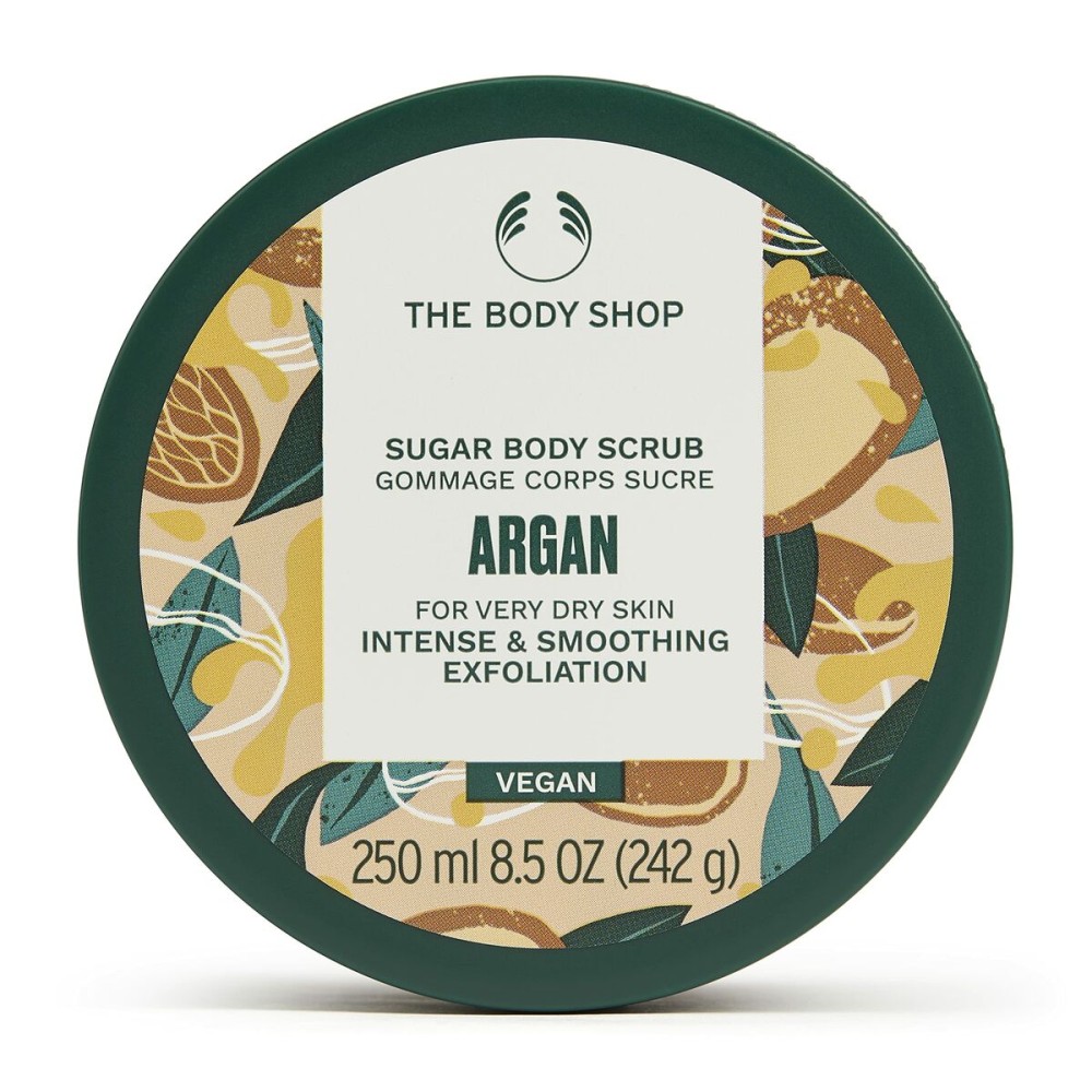 Απολέπιση Σώματος The Body Shop Argan Body Scrub