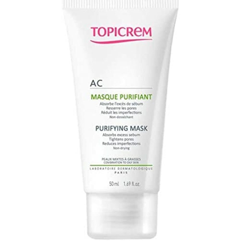 Μάσκα Καθαρισμού Topicrem Purifying 50 ml