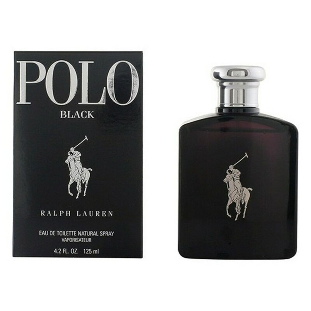 Ανδρικό Άρωμα Polo Black Ralph Lauren Polo Black EDT 125 ml