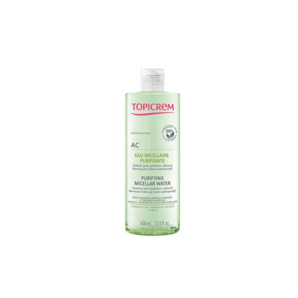 Μικελικό Νερό Topicrem Purifying