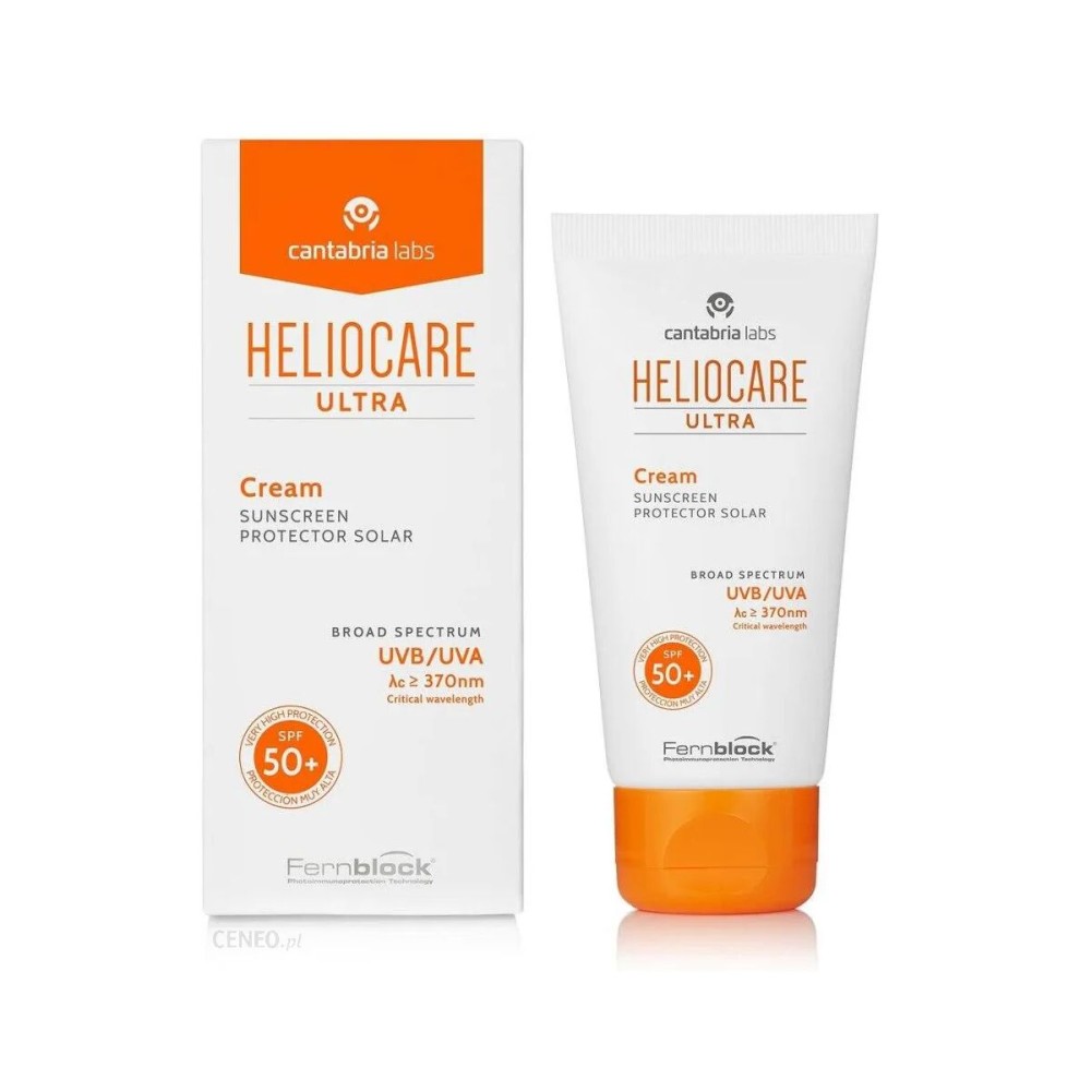 Αντιηλιακό Προσώπου Heliocare Advanced Ultra Spf 50+ 50 ml