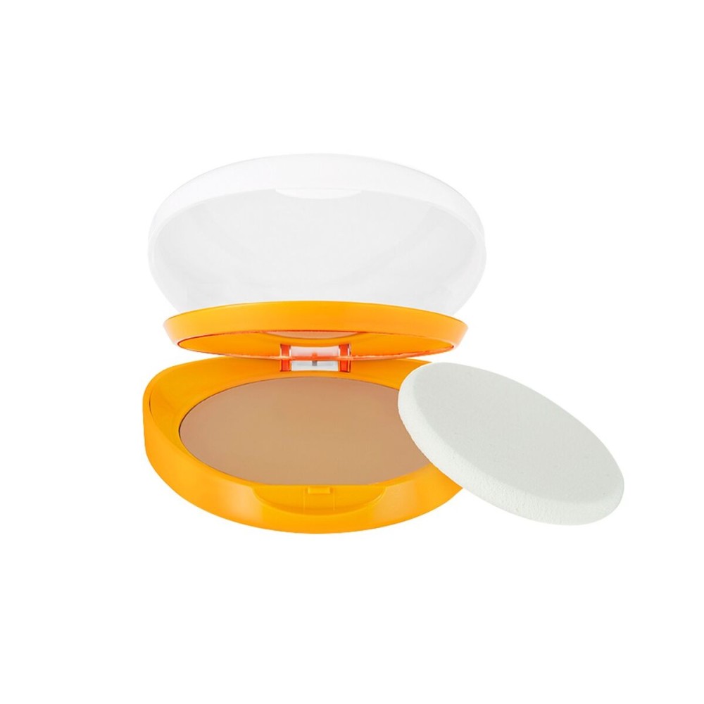 Αντηλιακή Κρέμα Με Χρώμα Heliocare 360 Compact Oil-Free Αργυρό SPF 50+ 10 g