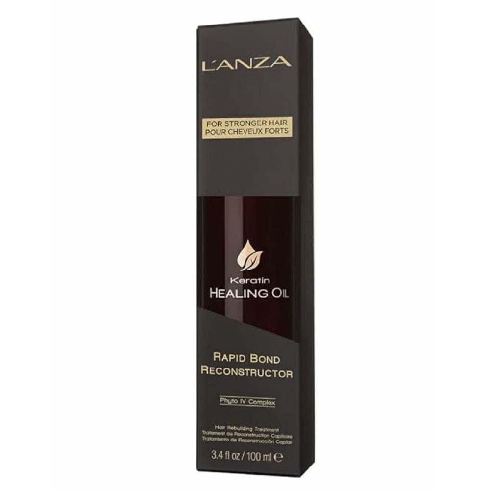Κρέμα για Χτενίσματα L'ANZA Keratin Healing Oil 100 ml