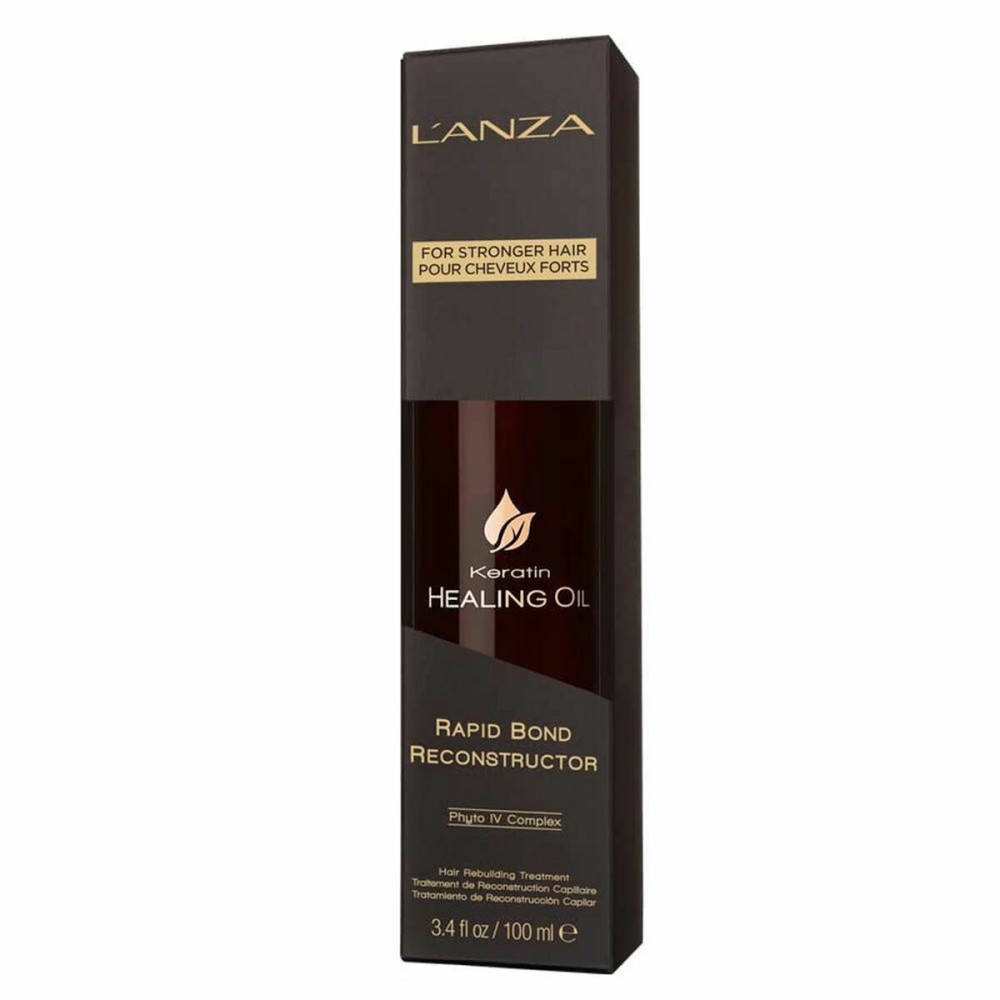 Κρέμα για Χτενίσματα L'ANZA Keratin Healing Oil 100 ml