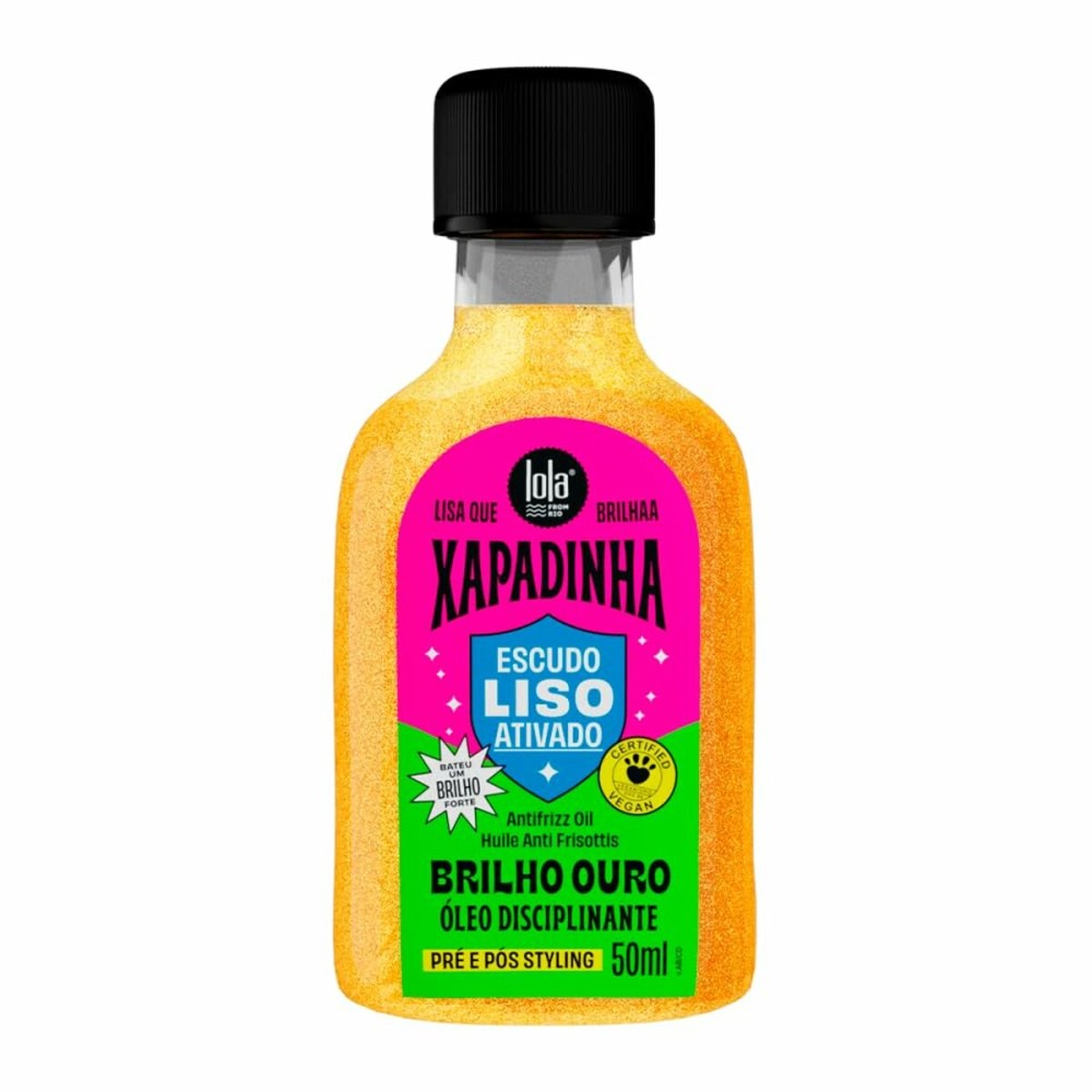 Λάδι Μαλλιών Lola Cosmetics Xapadinha 50 ml