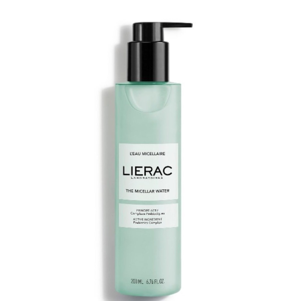 Καθαριστικό για το Μακιγιάζ Προσώπου Lierac L'Eau Micellaire 50 ml
