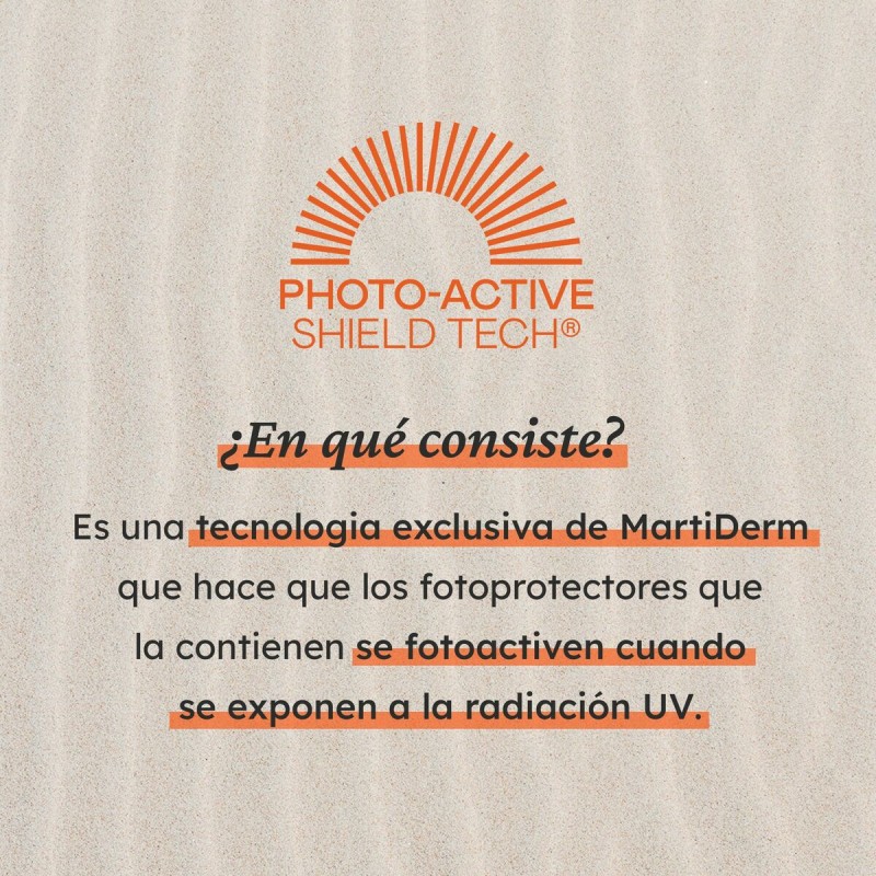 Αντηλιακό Martiderm SUN CARE