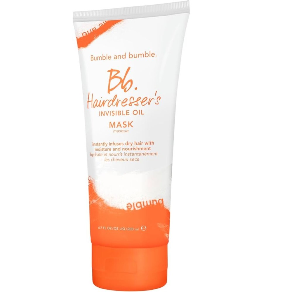 Μάσκα Mαλλιών Bumble & Bumble Hairdresser'S Invisible Oil 200 ml